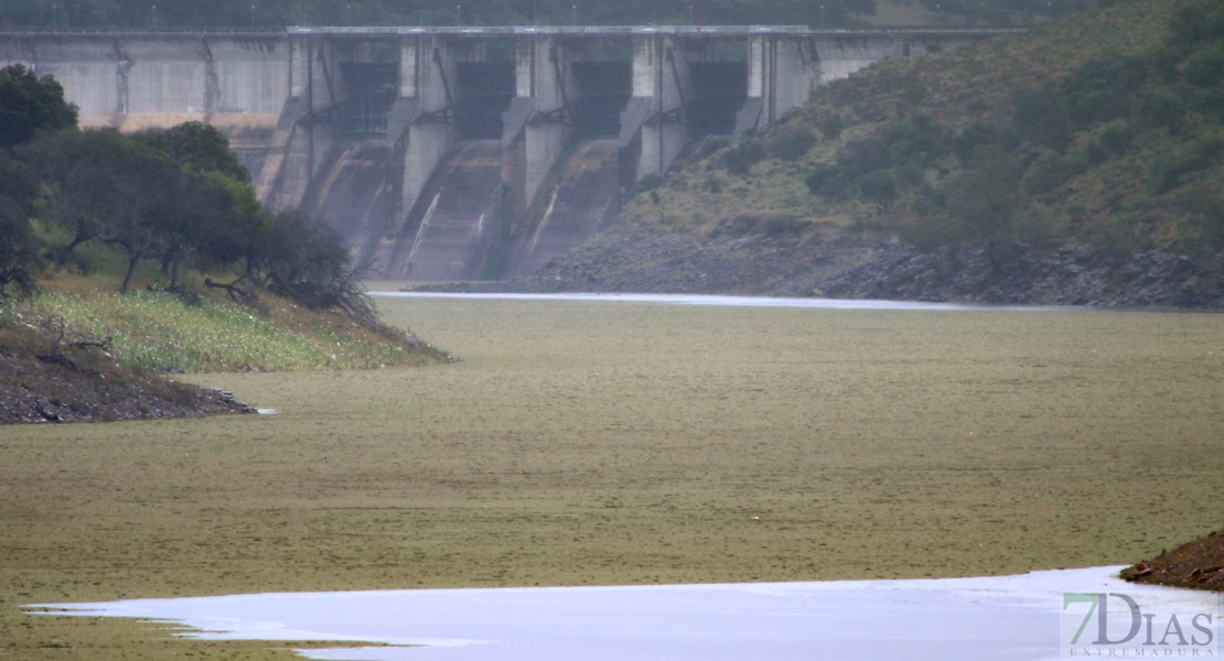 Así de abandonada tienen a la joya natural más importante de Extremadura