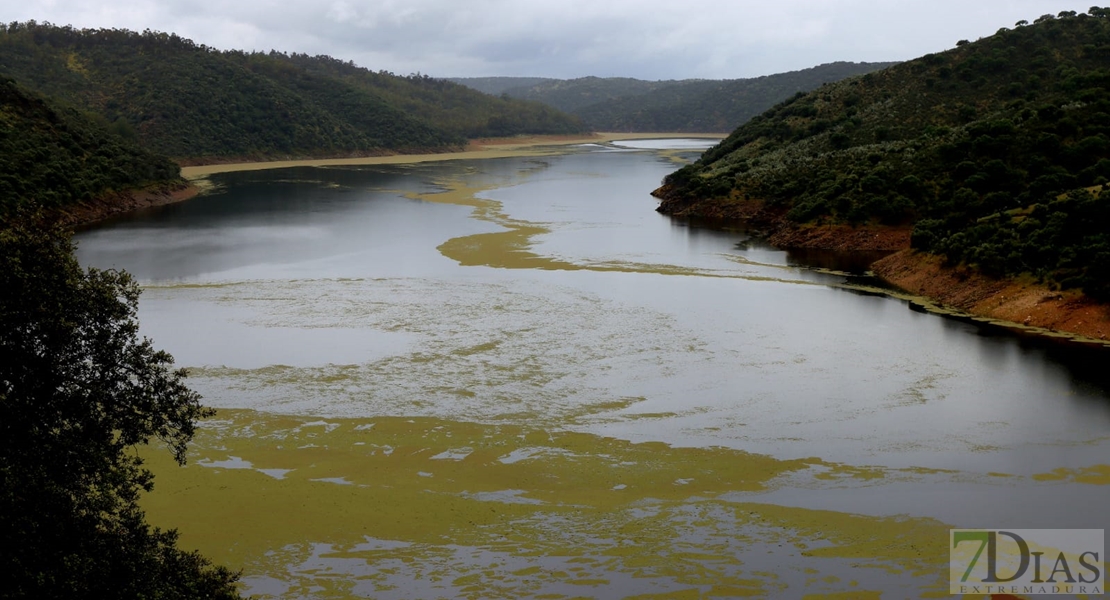 Así de abandonada tienen a la joya natural más importante de Extremadura