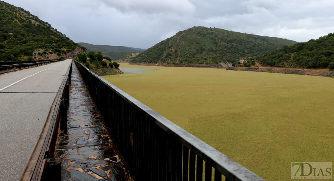 Así de abandonada tienen a la joya natural más importante de Extremadura