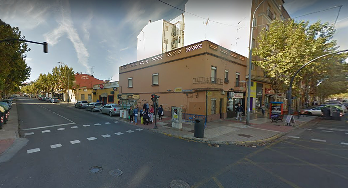 La Policía Local ya está modificando zonas de aparcamiento en la ciudad de Badajoz