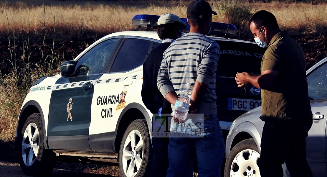 Continúan las labores de búsqueda del vecino de Nogales (Badajoz)