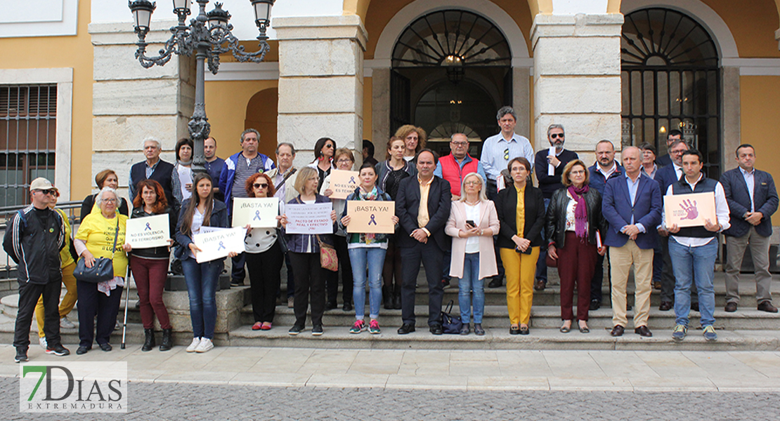 VOX pregunta al Gobierno cuántos casos hay abiertos por violencia de género en Badajoz