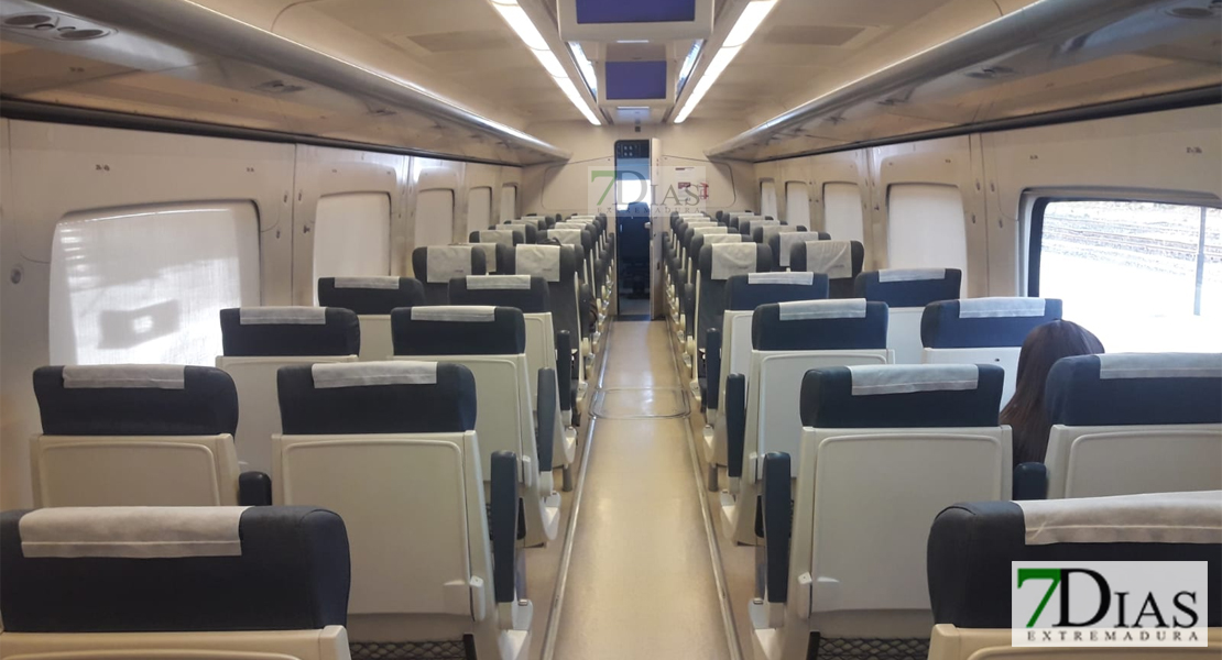 Adif AV licita la construcción del telemando de energía del tramo Plasencia-Badajoz