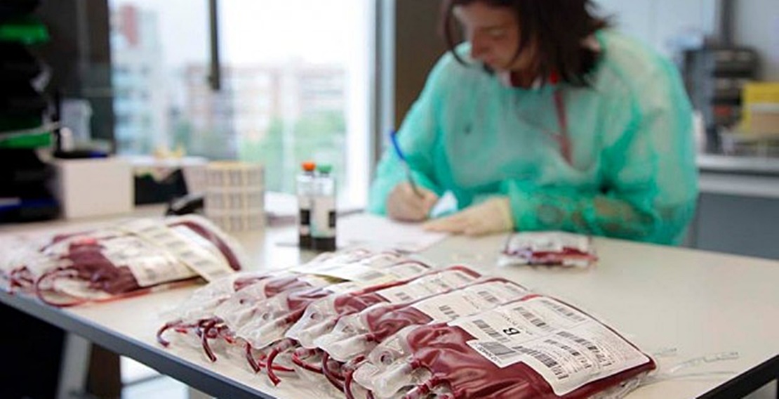 JUNIO - El Banco de Sangre recorrerá 3.000 kilómetros para recoger más de 900 donaciones
