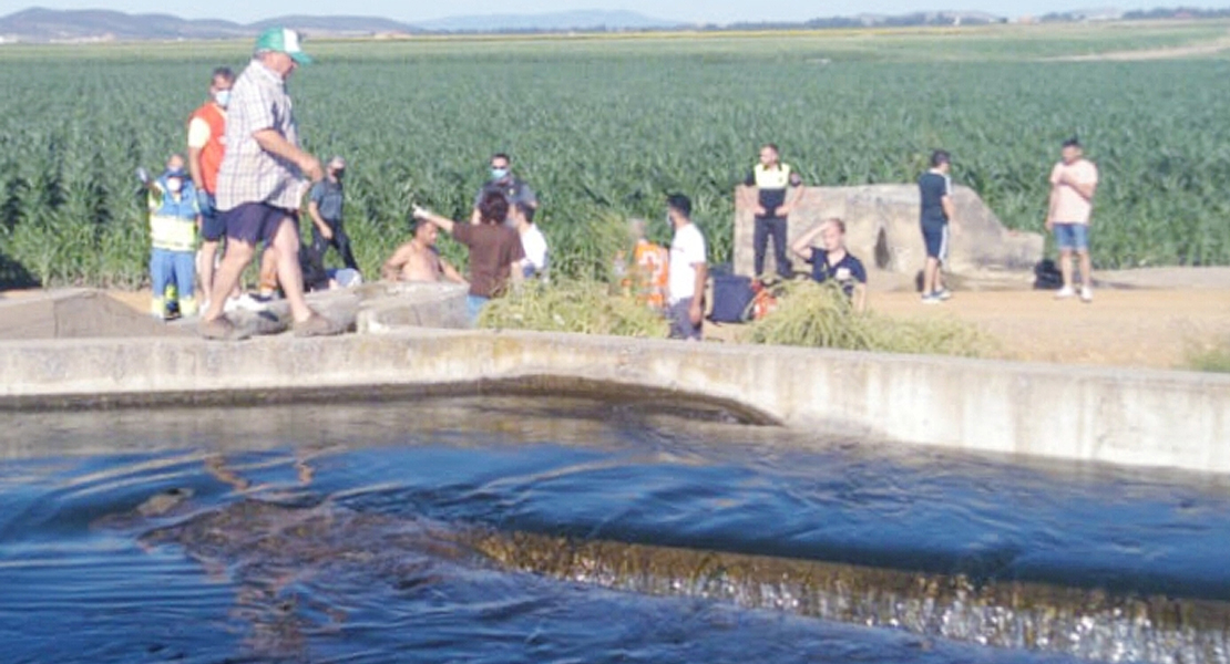 Aumentan la vigilancia en las infraestructuras de riego para evitar el baño