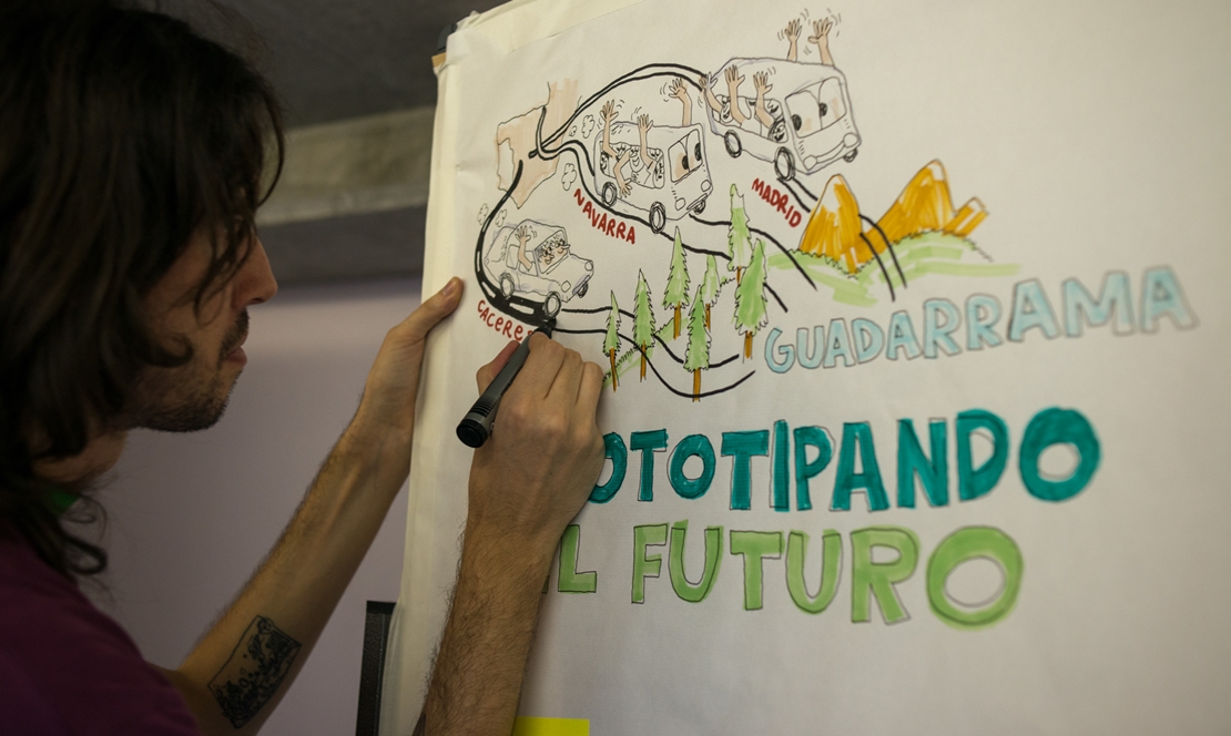 Crece durante el confinamiento el número de jóvenes interesados en emprender