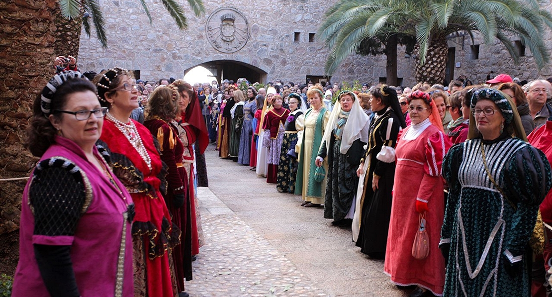 La red de rutas del emperador Carlos V celebra reunión de socios