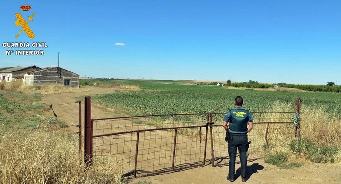 Investigan a un vecino de La Albuera por robar gasoil bonificado para venderlo después