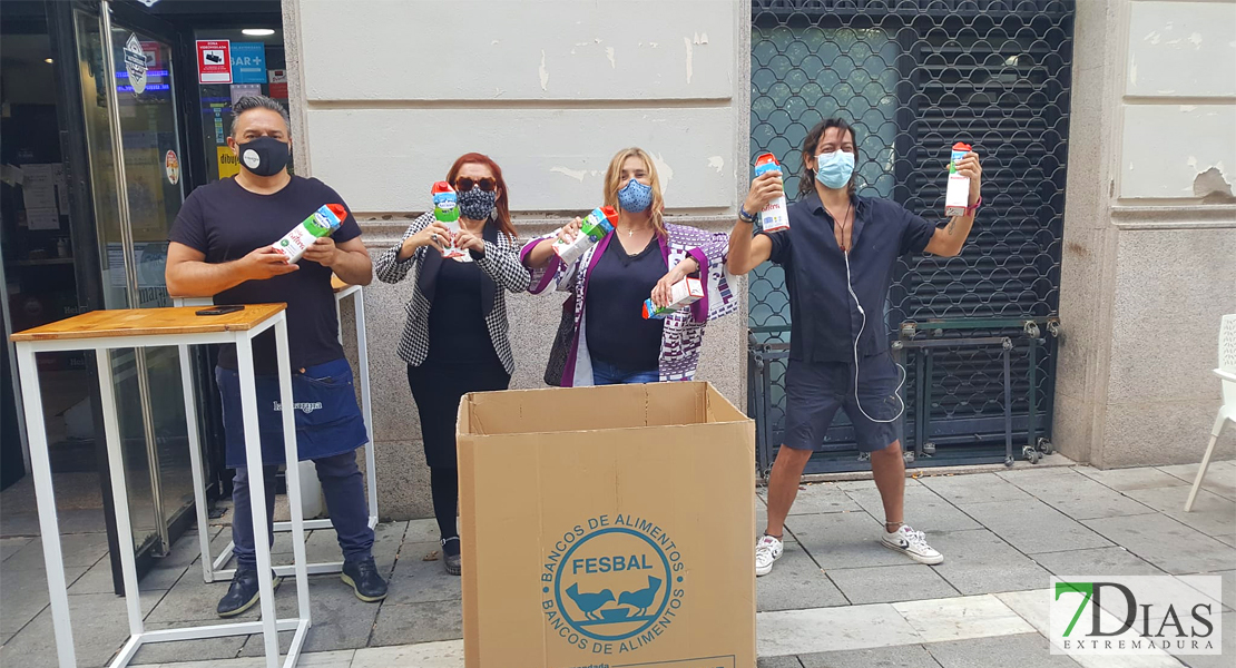 La Policía desautoriza las actividades culturales en la recogida de alimentos de Badajoz