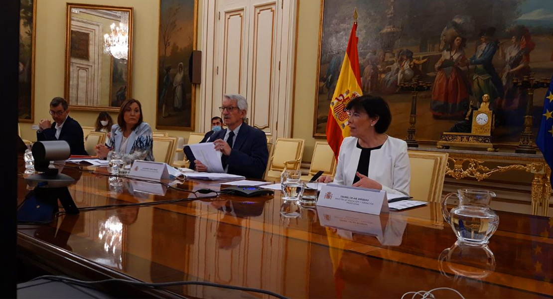 Así será la vuelta a las aulas, con las clases presenciales como objetivo principal