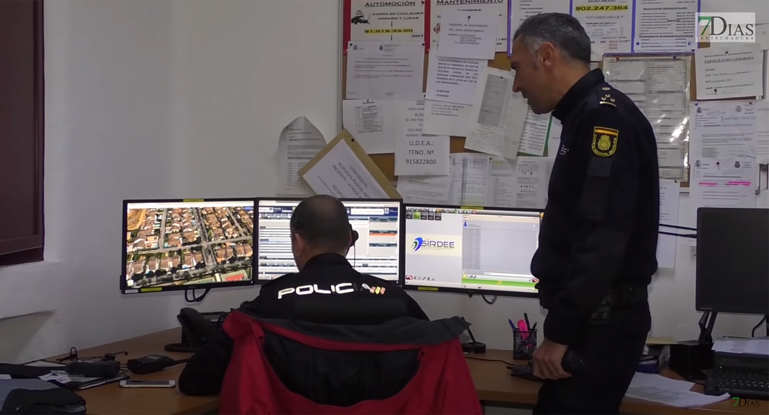 La sala CIMACC-091, con sede en Badajoz, pasa a prestar servicio a nivel regional