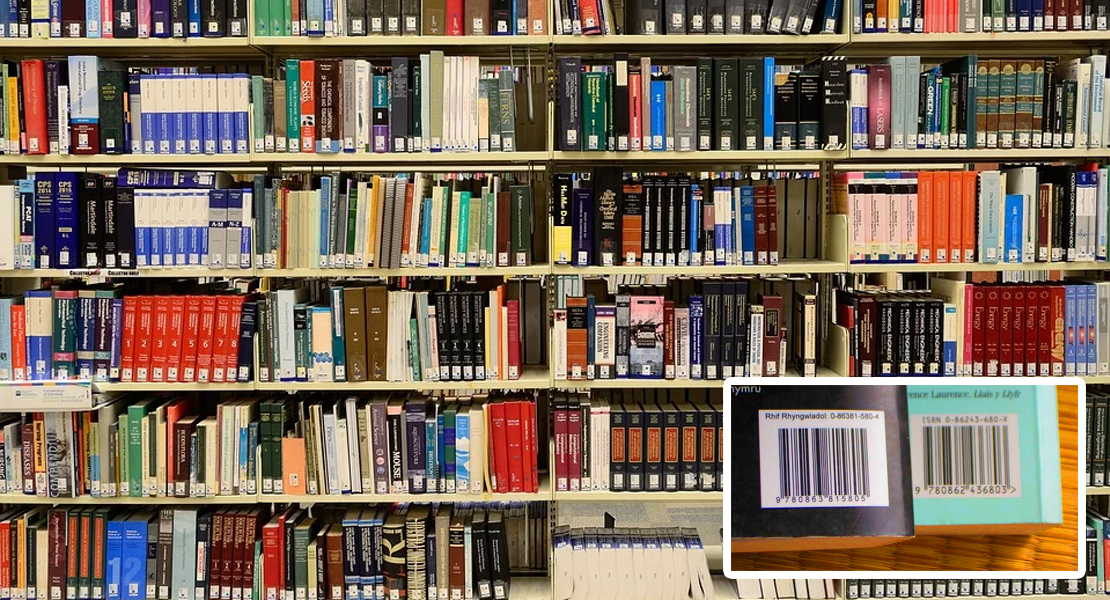 ISBN: Los libros de autor registrados corresponden mayoritariamente a hombres