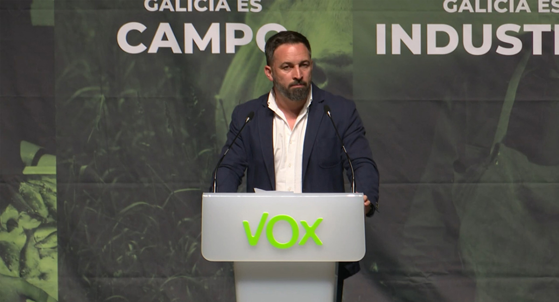 VOX no acudirá a la &quot;ceremonia exculpatoria&quot; de un Gobierno &quot;criminal&quot;