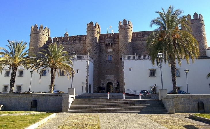 CSIF reclama aumentar plantillas en los Paradores de Extremadura