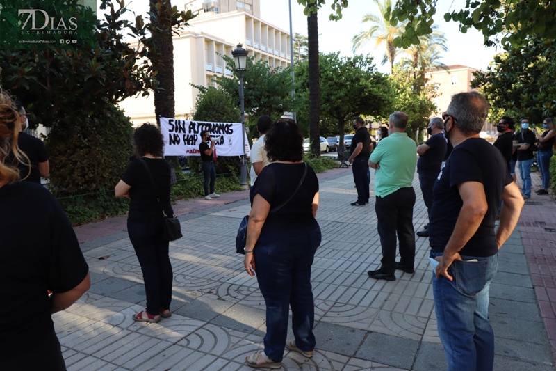 Los autónomos salen a las calles españolas en señal de hartazgo con el Gobierno