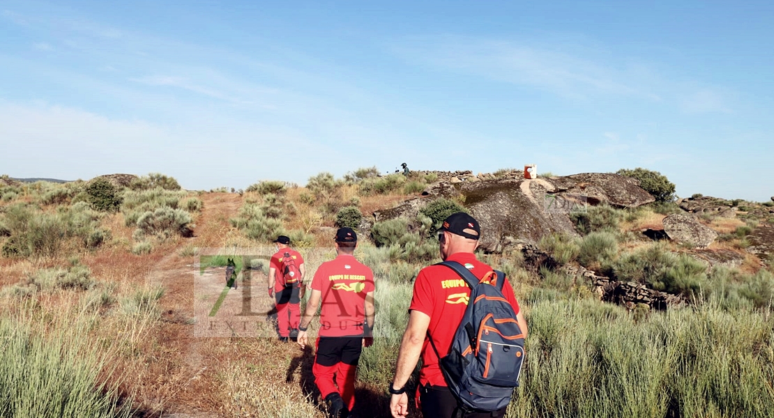 Un pueblo que no cesa en la búsqueda de Rosalía