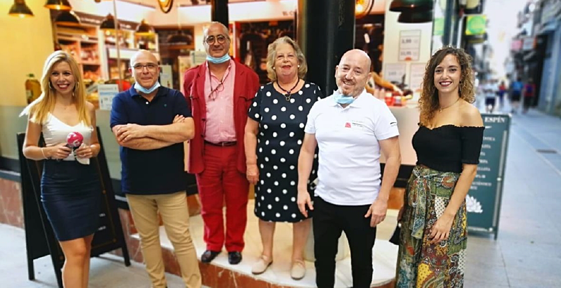 El Casco Antiguo de Badajoz recupera una curiosa tradición