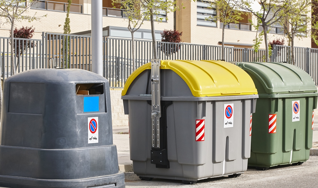 España a la cola en reciclaje, movilidad eléctrica y cuidado del medioambiente
