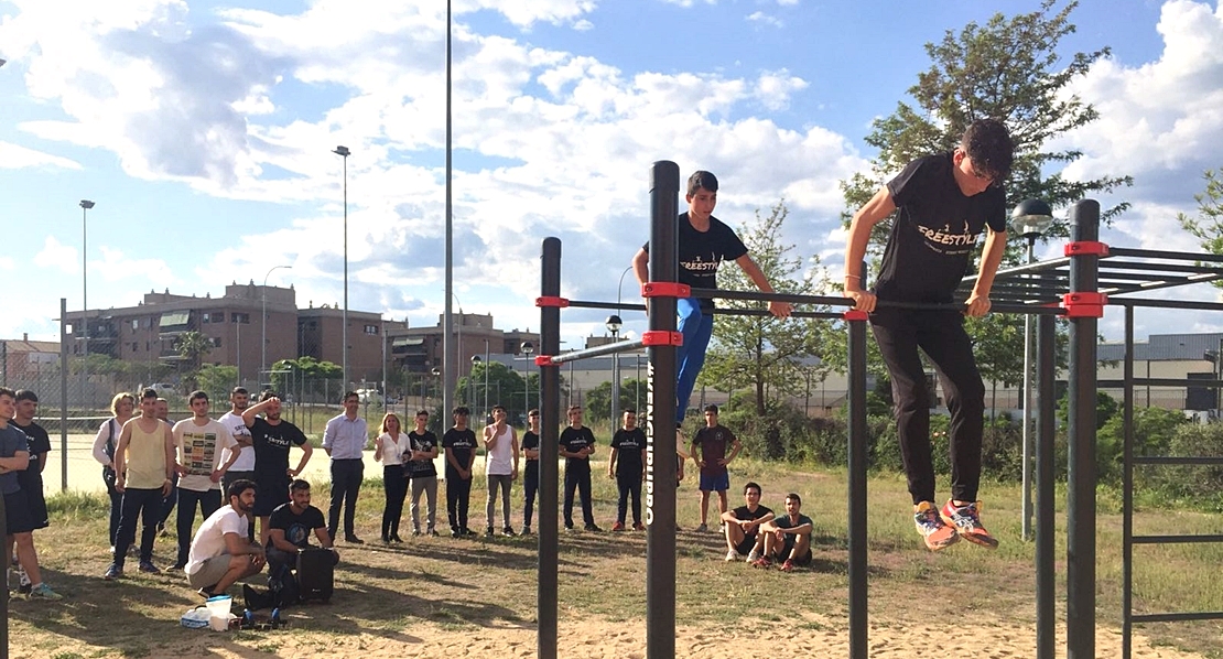 Cáceres reabre 30 pistas deportivas