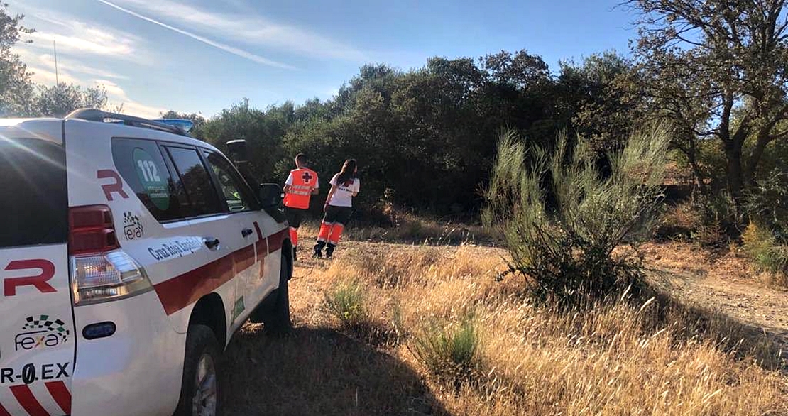 Buscan a un hombre desaparecido en Nogales (Badajoz)