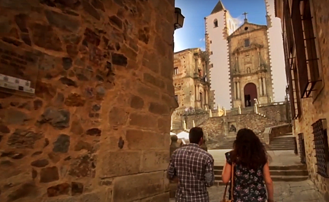 Cáceres se promociona al resto de España como tesoro turístico