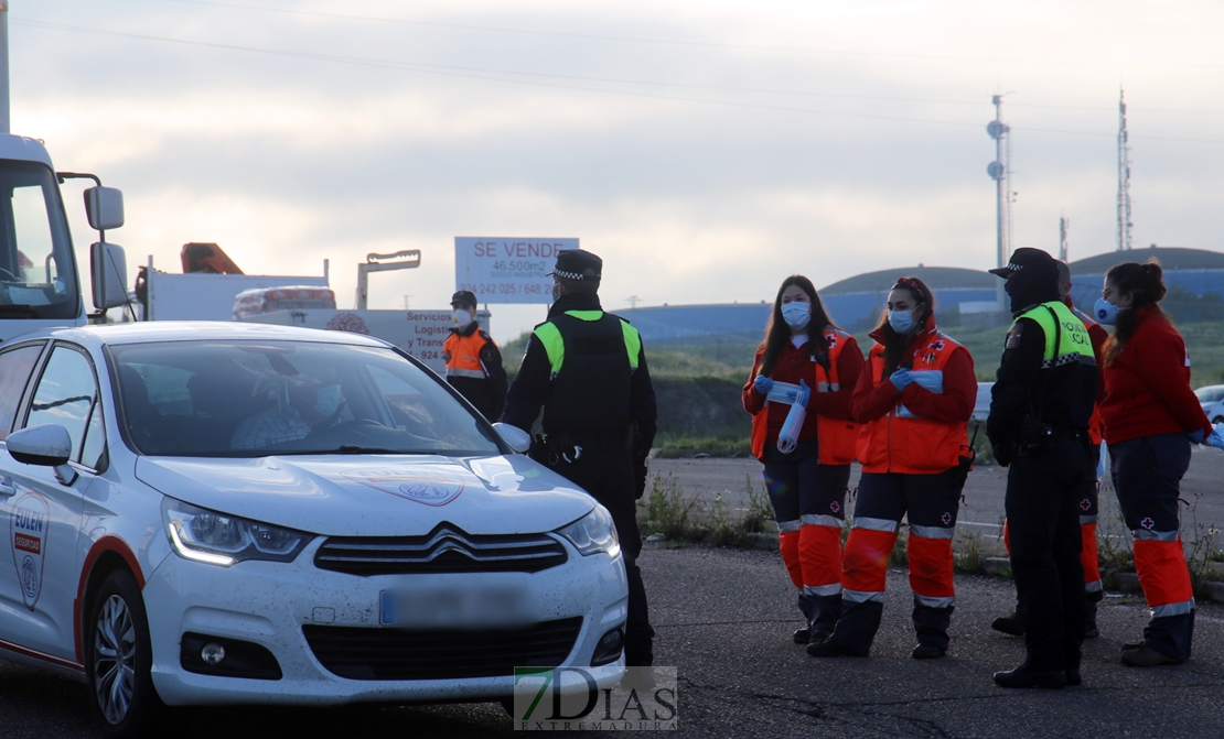 CREEX reclama que se permita la movilidad entre provincias limítrofes