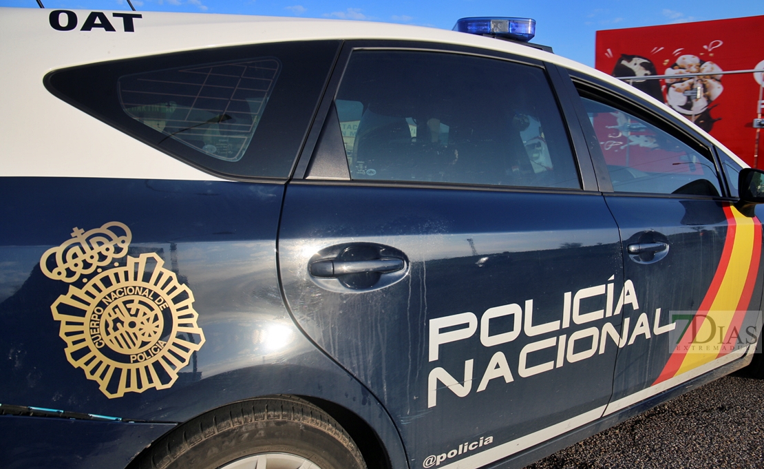 A prisión el autor de tres robos a punta de cuchillo en Badajoz