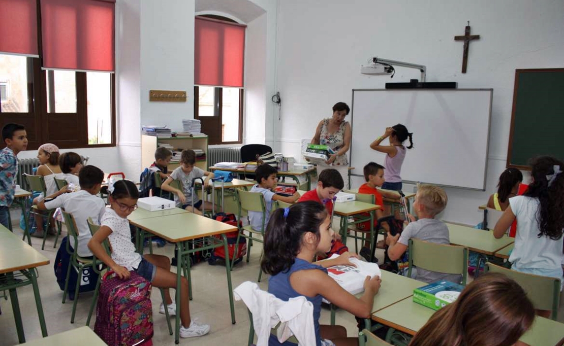 Consideran injustos los criterios económicos para abordar el inicio del curso escolar en Extremadura