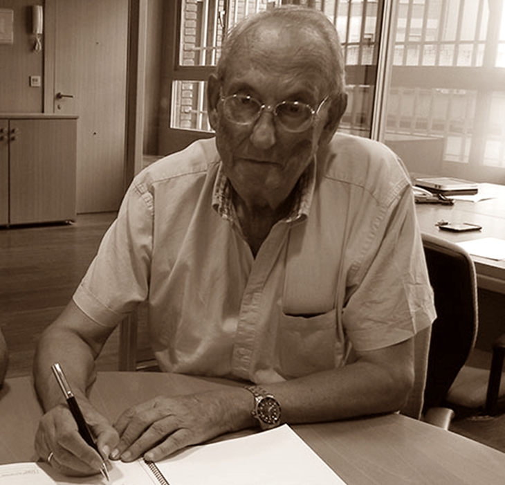 Fallece Manuel Márquez, uno de los fundadores de ‘Amigos de Badajoz’