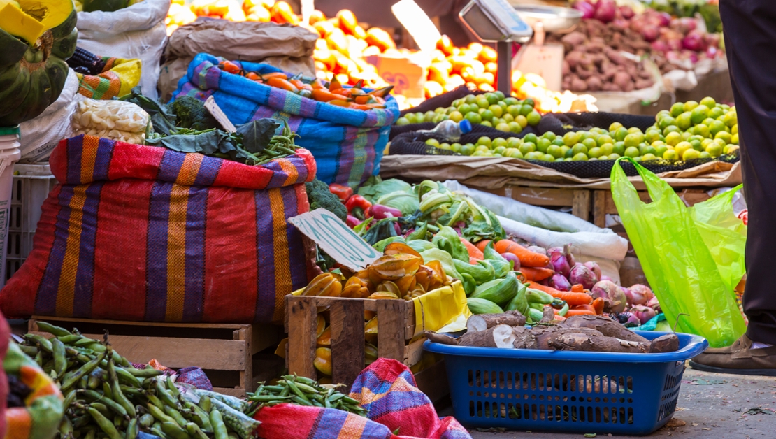 El mercadillo vuelve a Cáceres