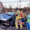 Imágenes del accidente mortal en la N-432 (Badajoz)