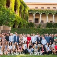 Fundación Yuste oferta 200 becas para los cursos Campus Yuste