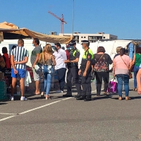 Novedades en el mercadillo de los domingos en Badajoz
