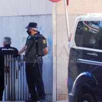 Cinco detenidos por el tiroteo de la barriada de San Roque (Badajoz)