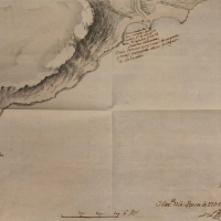 Hallan un mapa inédito de la Bahía de La Habana en 1798