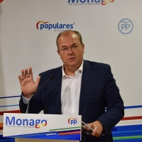Monago critica que el decreto de nueva normalidad de la Junta supone “menos democracia”