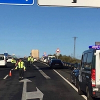 Detienen a dos conductores por circular a casi 170 y 200 km/h en carreteras cacereñas