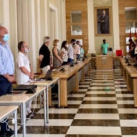 Los mercados de venta ambulante de Cáceres &quot;se están desarrollando sin incidentes&quot;