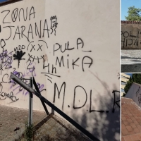Amigos de Badajoz denuncia actos vandálicos en la ciudad