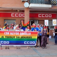 CCOO reclama avances reales en el reconocimiento y la igualdad de las personas LGTBI+