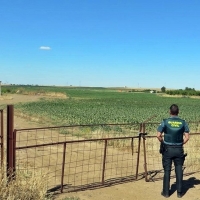 Investigan a un vecino de La Albuera por robar gasoil bonificado para venderlo después