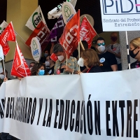 Los sindicatos piden una reunión por la situación de los centros educativos
