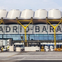 Máxima seguridad en el Aeropuerto Adolfo Suárez Madrid-Barajas