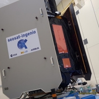 Así es INGENIO, el satélite español que ofrecerá imágenes terrestre de alta resolución