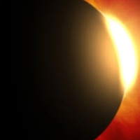 Este domingo se produce el segundo eclipse de junio