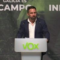 VOX no acudirá a la &quot;ceremonia exculpatoria&quot; de un Gobierno &quot;criminal&quot;