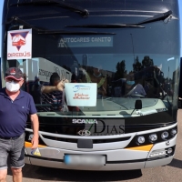Primera vez en la historia que el sector del transporte de viajeros reivindica sus derechos