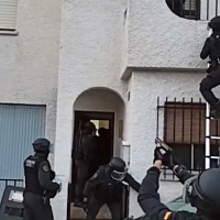 La Guardia Civil detiene a tres personas por el asesinato de un hombre