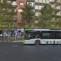 Cáceres habilita una línea de autobús para los exámenes de la EBAU