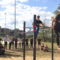 Cáceres reabre 30 pistas deportivas